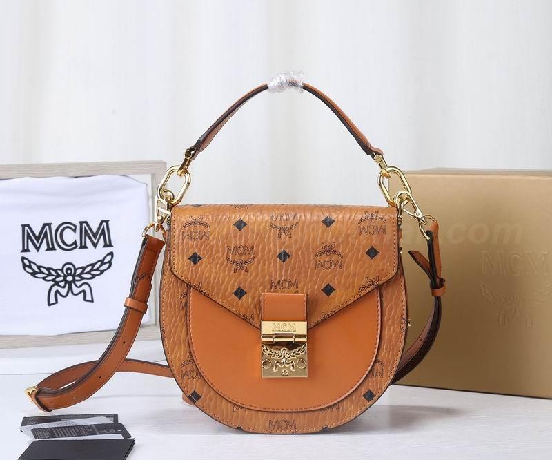 MCM Handbags 25